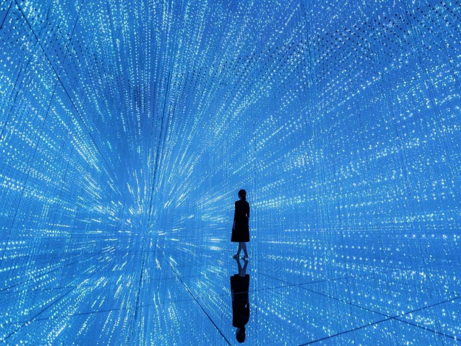 近くの展示画像