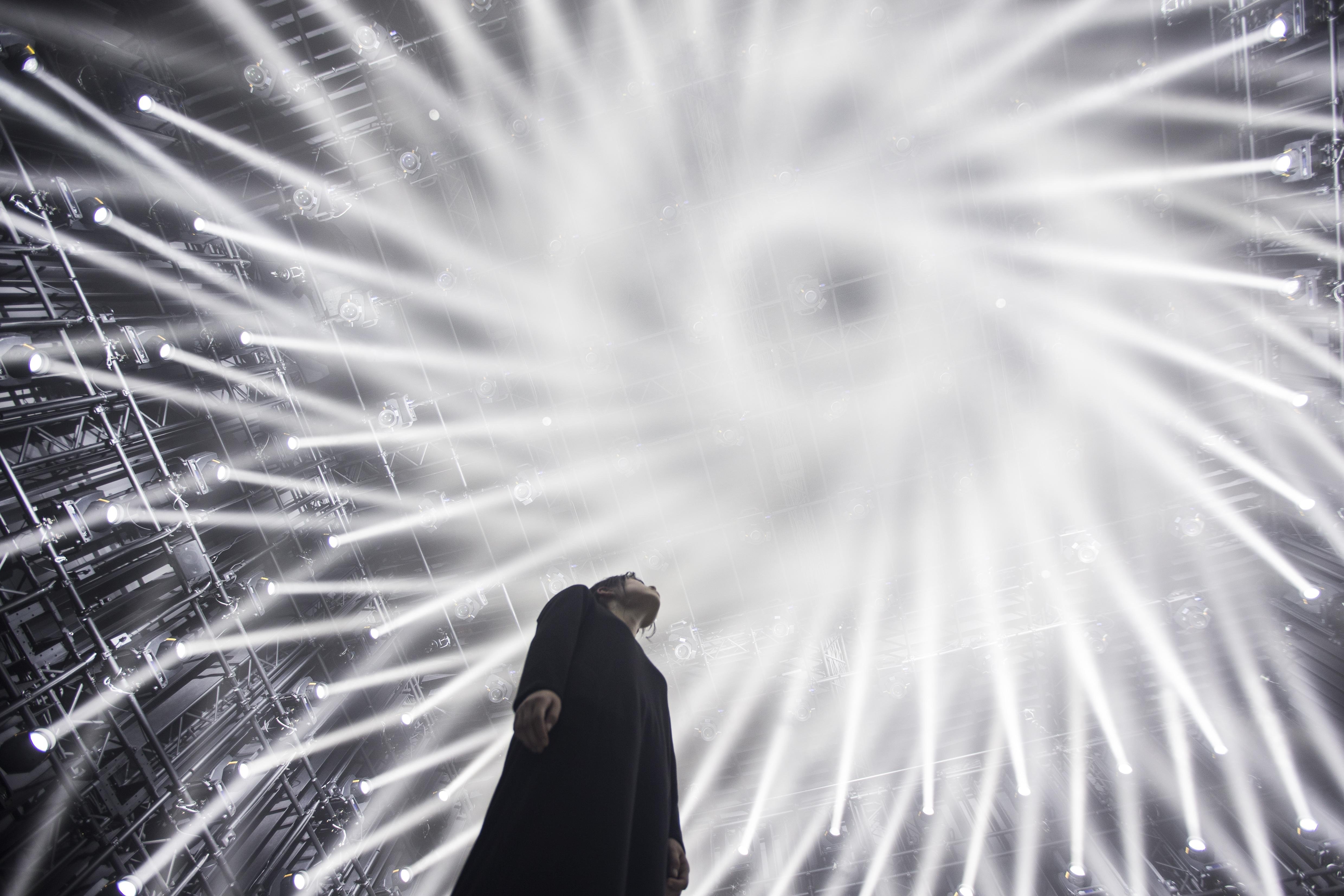 靄の彫刻 / The Haze | teamLab / チームラボ