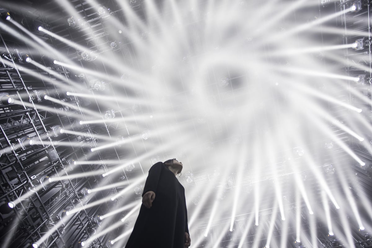 THESHISHIKUI クラッシュド/オフホワイト 、レミレリーフコラボ