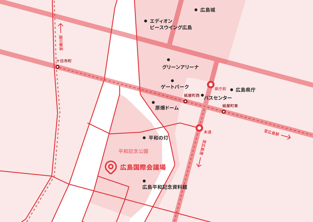Access Map
