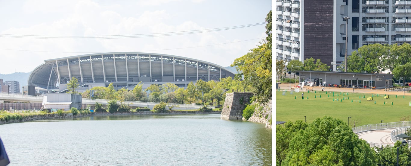 Hiroshima Stadium Park