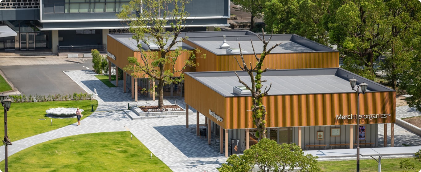Prefectural Office Shop & Cafe