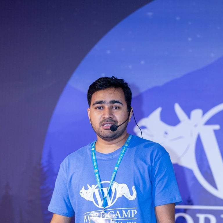 Madhav Dhungana