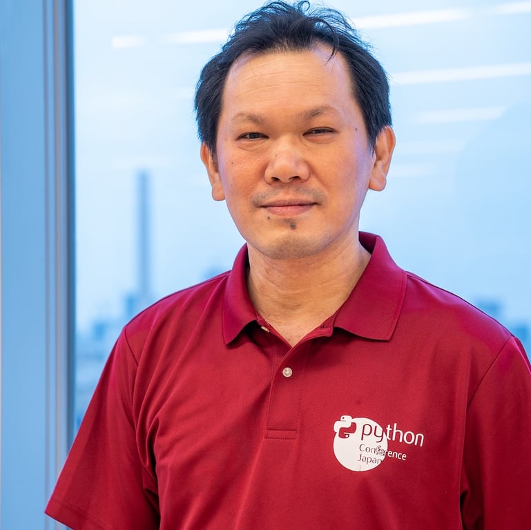 Manabu TERADA