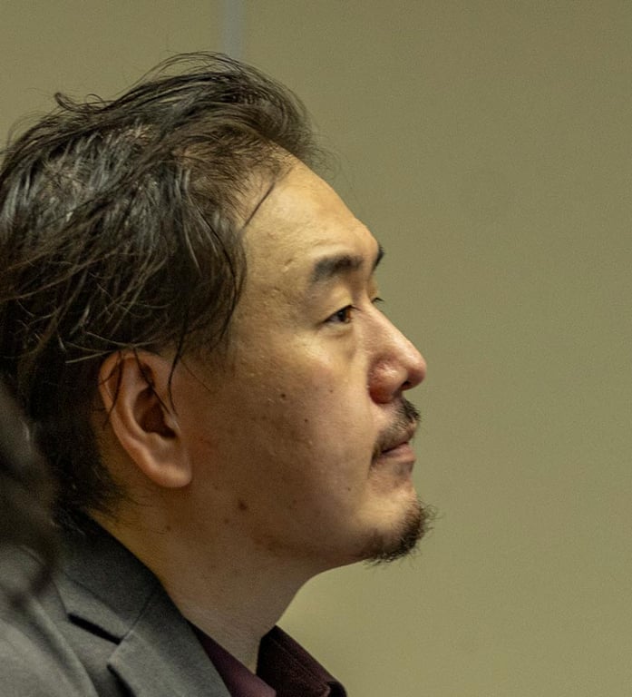 Takayuki Tsuchinaga
