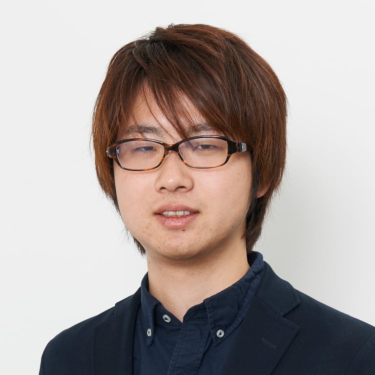 Yuichiro Tachibana (@whitphx)
