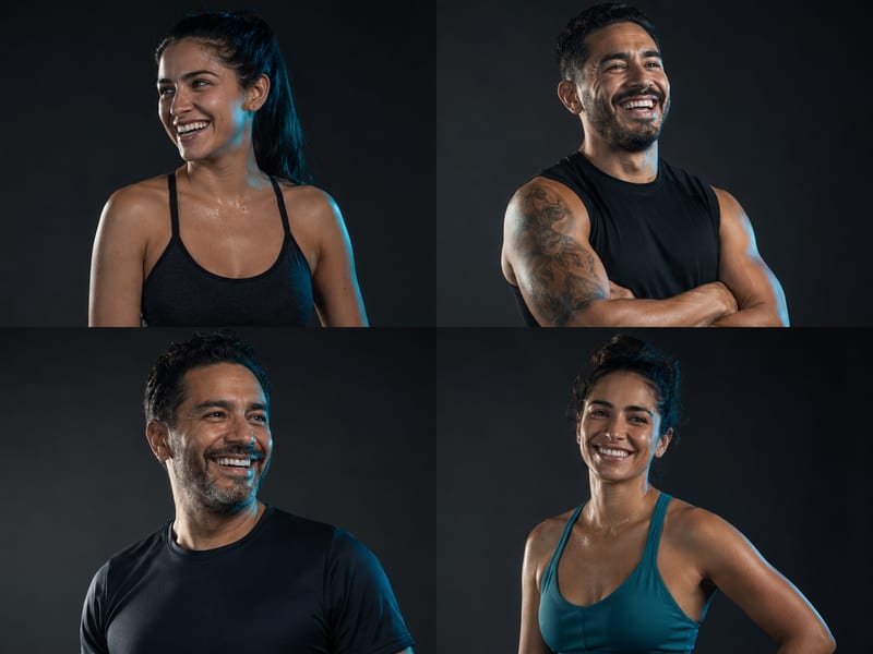 Personas que ya entrenan con Entrena CDMX