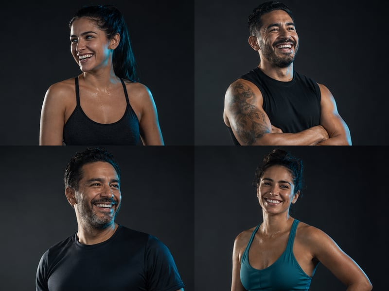 Personas que ya entrenan con Entrena CDMX