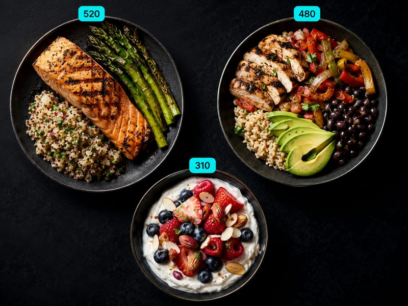 Plan nutricional personalizado