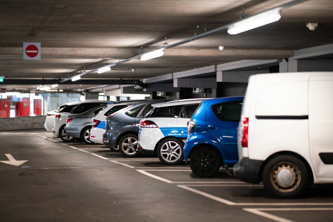 Insurance for a valet parking company hero image