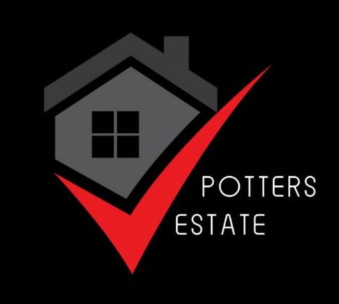 Potter's Estate logo