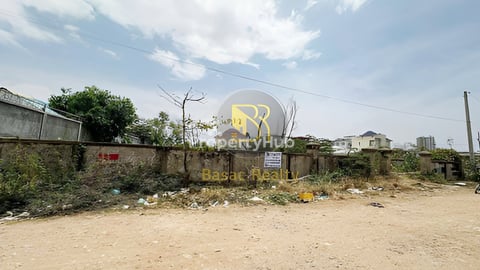 ⚡️ដីសម្រាប់លក់ទីតាំងស្ថិតនៅ សង្កាត់គោកឃ្លាង ខណ្ឌសែនសុខ រាជធានីភ្នំពេញ