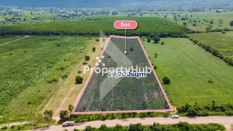 Commercial Land for Sale in Banteay Srei Distric