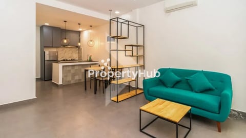2BR-Apartment for Rent in Wat Bo area