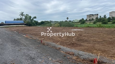 ដីលក់កណ្តាលក្រុងកំពត 5m x 20m