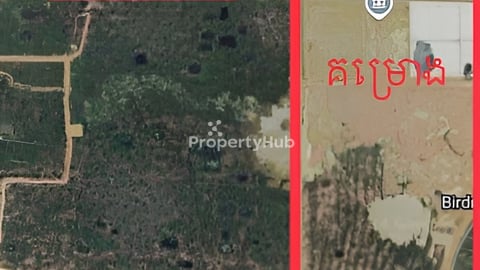 ដី51 លក់ក្បែរសួនឧស្សាហ៍កម្ម