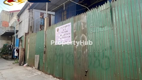 ⚡️ដីសម្រាប់លក់នៅ សង្កាត់ស្ទឹងមានជ័យ ជិតវត្តអង្គពោធិញ្ញាណ