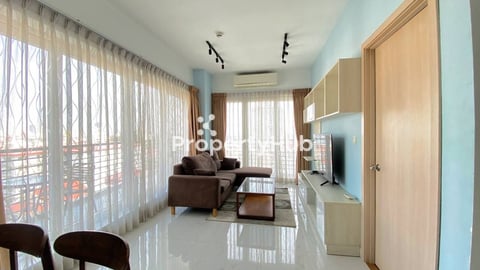 Cozy 1-Bedroom Apartment available for Rent in Khan Chamkamorn