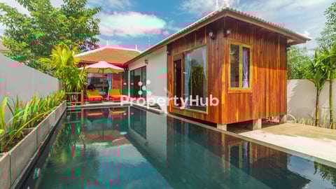 Villa for Rent in Svay Dankum area