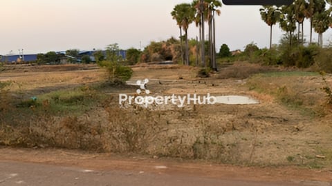 ដីលក់បន្ទាន់ 15$/ការ៉េ