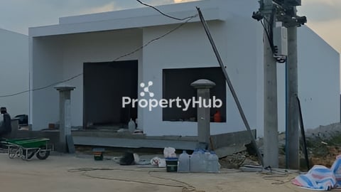 វីឡាលំនៅឋានក្រុងបាវិត