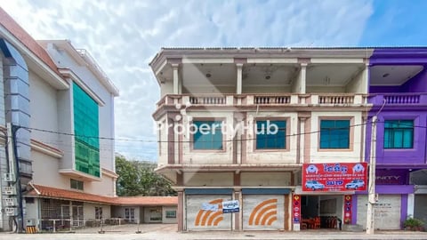 Commercial Building for Rent in Svay Dangkum area