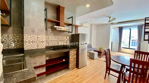 WESTERN ONE BEDROOM FOR RENT-NEAR TOUL TOMPOUNG🍀