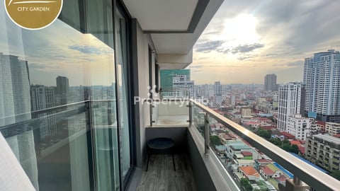 Fully Furnished 3BR Condo with 160.93 sqm for $488,000 | Picasso City Garden, BK