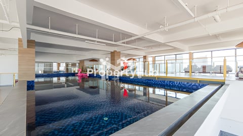 Toul Kork Lane-13th Floor, 1 Bedroom (Type D)