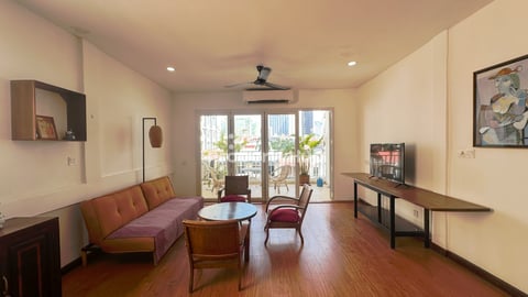 2 Bedroom Apartment For Rent in Khan Daun Penh