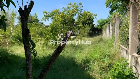 Recreational land for sale