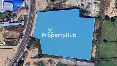 Unprecedented Development Land Near AEON 3