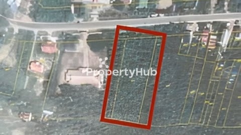 ដី​ជាប់ទន្លេ ពាមឧកញ្ញ៉ាអុង​ ក្រុងអរិយក្សត្រ​ ទំហំប្លង់រឹង​ 3964ម2 (ជាប់គណ្សបក្សឬ