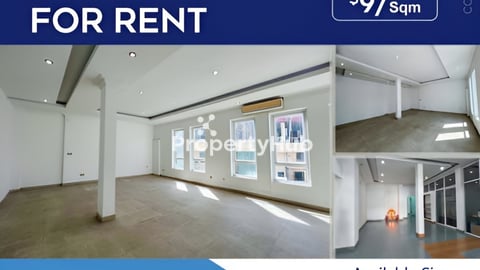 Office for rent near TK avenue  (OF-194)