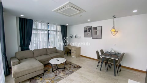 Spacious 1 Bedroom Apartment for Rent in BKK1