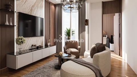 Luxury Condo | Studio to Duplex Penthouse | 31–420 sqm (net) | From $98K–$3M | G