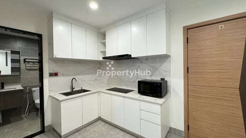 1-BR Condo for rent 8min to RUPP University