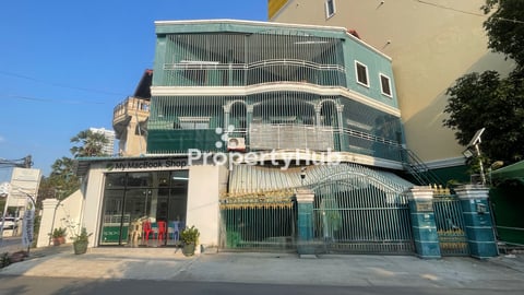 Special Price Corner House for Sale in Toul Kork District