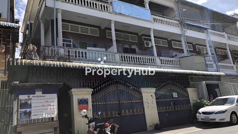 Good House for business 550$ ទួលទំពូង2