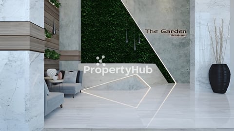 Urgent Unit for Sales at The Garden Residency Condo (15th Floor)
