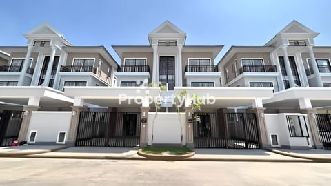 Twin Villa 2 ទំលុះចូលគ្នាជួល (បឹងស្នោរ)​ $5.900/m