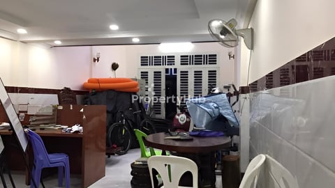 តម្លៃបន្ទាន់ 98,000$ ទីតាំងក្រោយផ្សារក្រមួន ជិតAEON3 តម្លៃក្នុងមួយផ្ទះ ទិញមួយក៏ប