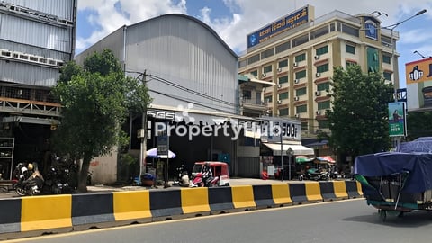 ផ្ទះក្នុងក្រុង តម្លៃពិសេស