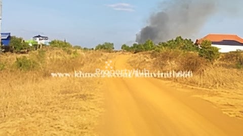 Land Near Beng Konsen Bunlung 70 meters road