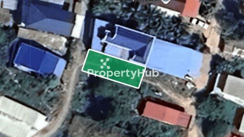 Plot Land for Sale - 79 SQM at Village 1, Sihanouk Ville