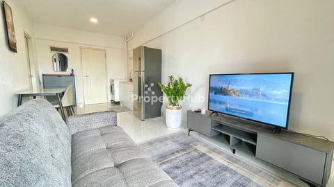 2-BR Condo for Rent at The Garden Residency 2