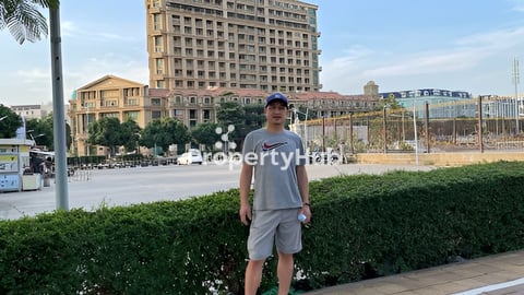 Diamond One penthouse on 19 floor condo for rent