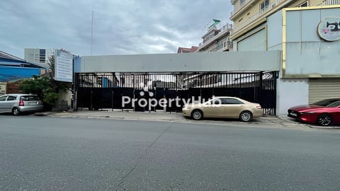 ដីសម្រាប់ជួល នៅទួលទំពូង | Land for Rent in Sangkat Toul Tumpoung