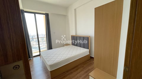 Condo Skyline near Rusey market