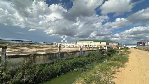 Prime 26 000 sqm Industrial Land for Rent Near Ring Road 3